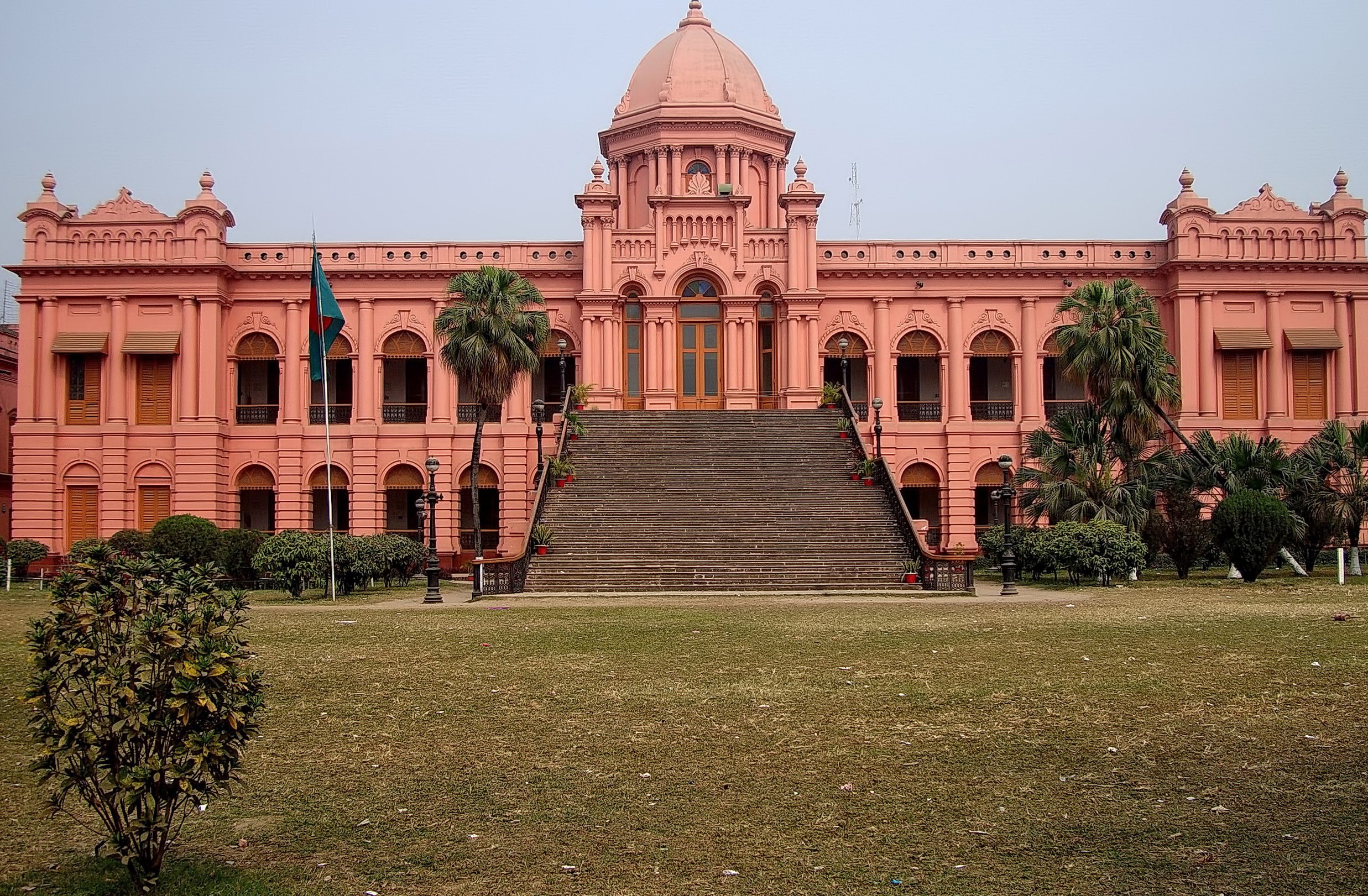 Ahsan manzil