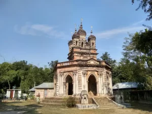 Golokdham-Temple