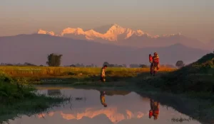 Tetulia-to-Kanchenjunga