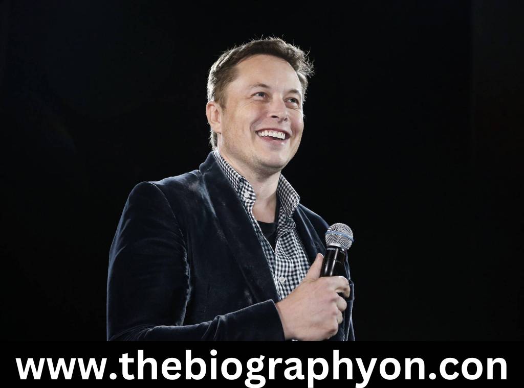 Elon Musk